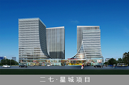二七星城项目